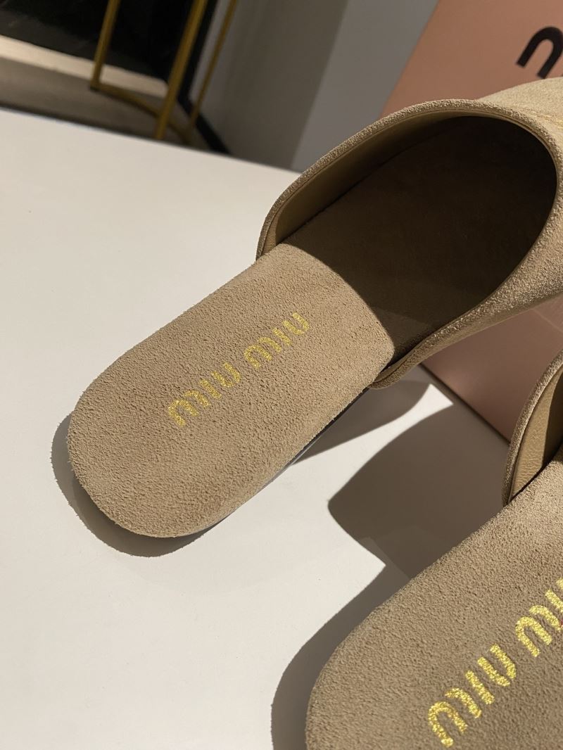 Miu Miu Sandals